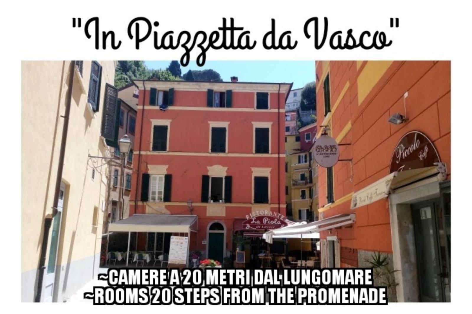 In Piazzetta Da Vasco * Lerici